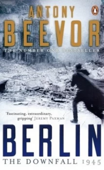 Image of Berlin by Antony Beevor Book