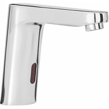 Image of Automatic Infra-Red Basin Tap Deck Mounted - Chrome - Bristan