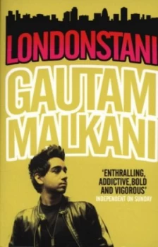 Image of Londonstani by Gautam Malkani Paperback