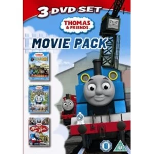 image of Thomas And Friends 65th Anniversary Gift Box DVD