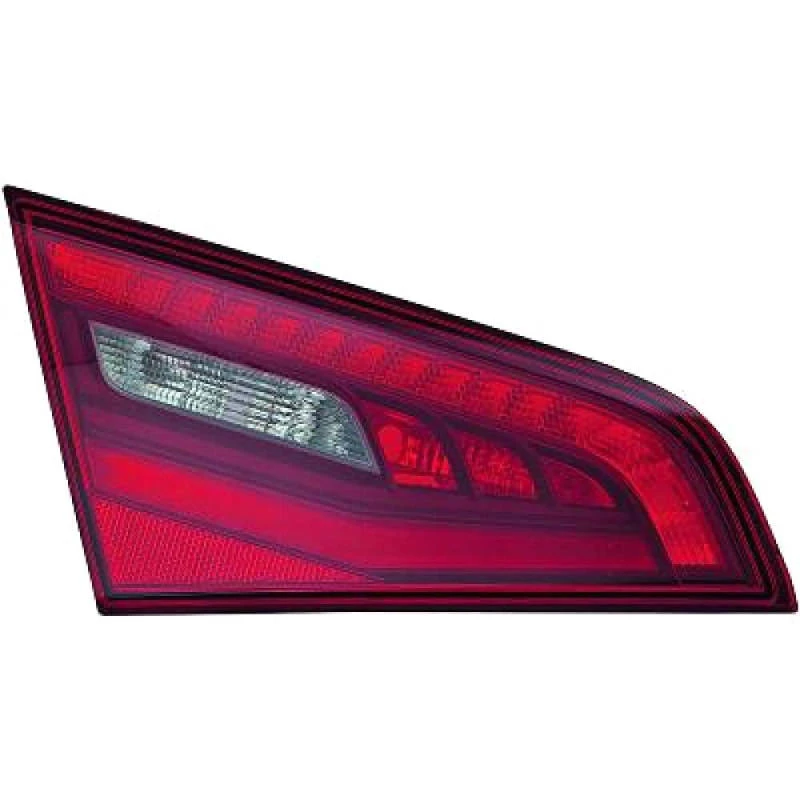 Image of DIEDERICHS 1033697 Rear light Inner Section, without bulb holder, Left, LED Combination Rearlight (391)