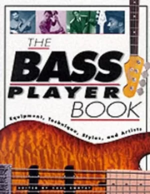 Image of The bass player book by Karl Coryat
