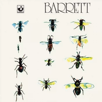 Image of Syd Barrett - Barrett Vinyl