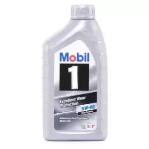 image of MOBIL Engine oil 153634