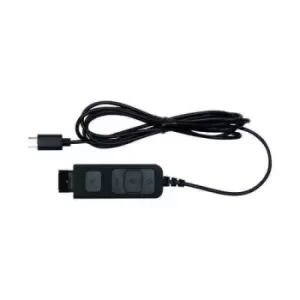 Image of JPL Universal Quick Disconnect (QD) Bottom Lead MS Lync/Skype for Business BL-054MS+PC