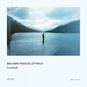 image of Gratitude by Benjamin Francis Leftwich CD Album