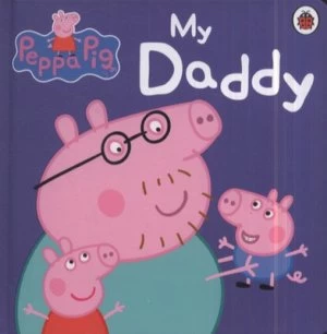 Image of My Daddy. Book