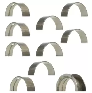 Image of GLYCO Main Bearings, crankshaft FIAT,PEUGEOT,CITROEN H1020/5 STD 2992537,504049282