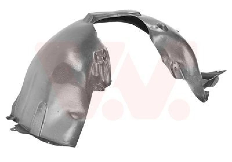 Image of VAN WEZEL Wheel arch liner VAN WEZEL 0337433