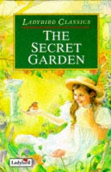 Image of The Secret Garden by Ladybird Hardback