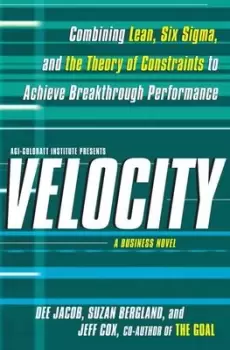 Image of Velocity by Dee Jacob
