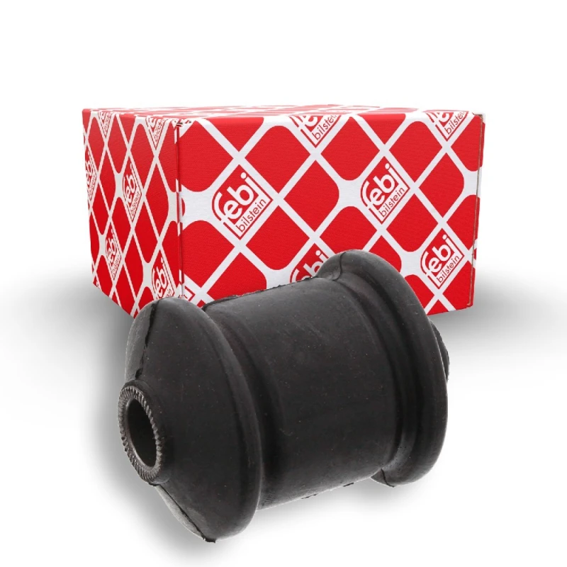 Image of FEBI BILSTEIN 32492 Arm Bushes Front Axle Right Control Arm-/Trailing Arm Bush (251)