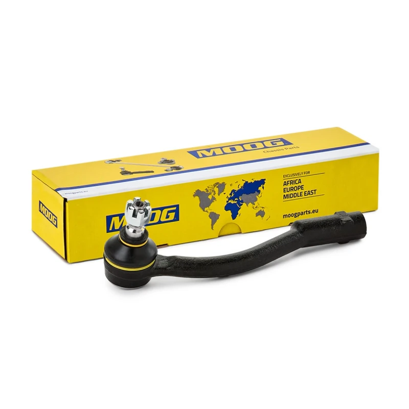 Image of MOOG KI-ES-8766 Track rod end Tie Rod End (914)