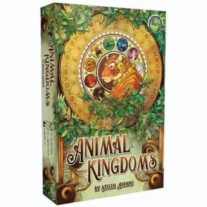 Image of Animal Kingdoms Board Game