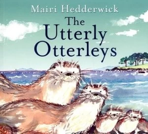 Image of The Utterly Otterleys by Mairi Hedderwick Paperback