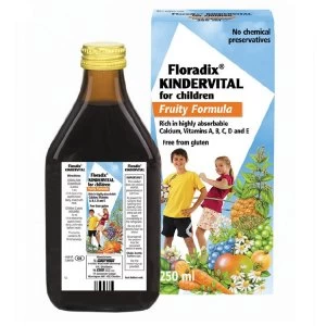 Image of Floradix Kindervital Formula For Children 250ml