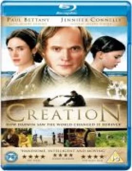Image of Creation Blu Ray