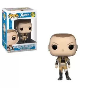 Image of Marvel Deadpool Parody Negasonic Pop! Vinyl Figure