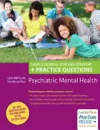 Image of psychiatric mental health davis essential nursing content practice question