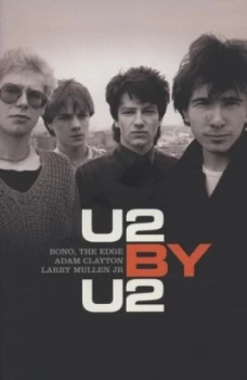 Image of U2 by U2 by Bono and Neil Mccormick Paperback