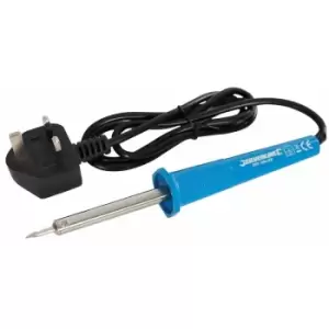 Image of Silverline - Soldering Iron 25W - 25W uk