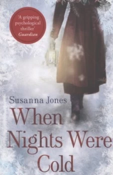 Image of When Nights Were Cold by Susanna Jones Book