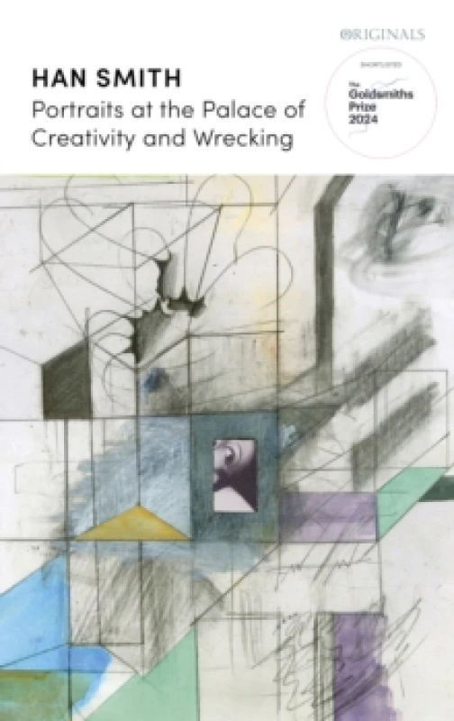 Image of Portraits at the Palace of Creativity and Wrecking : SHORTLISTED FOR THE GOLDSMITHS PRIZE 2024 Paperback / softback
