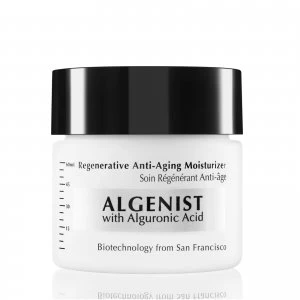 image of ALGENIST Regenerative Anti Ageing Moisturiser 60g