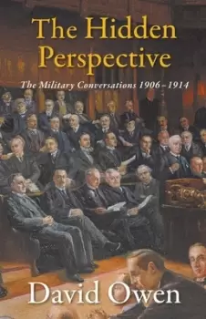 Image of The hidden perspective by David Owen