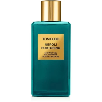 image of Tom Ford Neroli Portofino Shower Gel 250ml