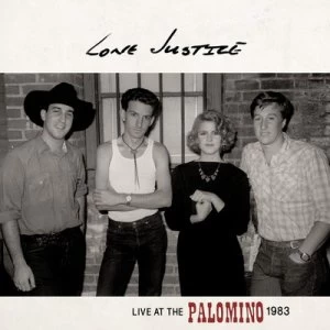 Image of Live at the Palomino 1983 by Lone Justice Music CD Album