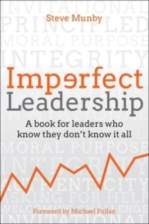 Image of Imperfect leadership by Steve Munby