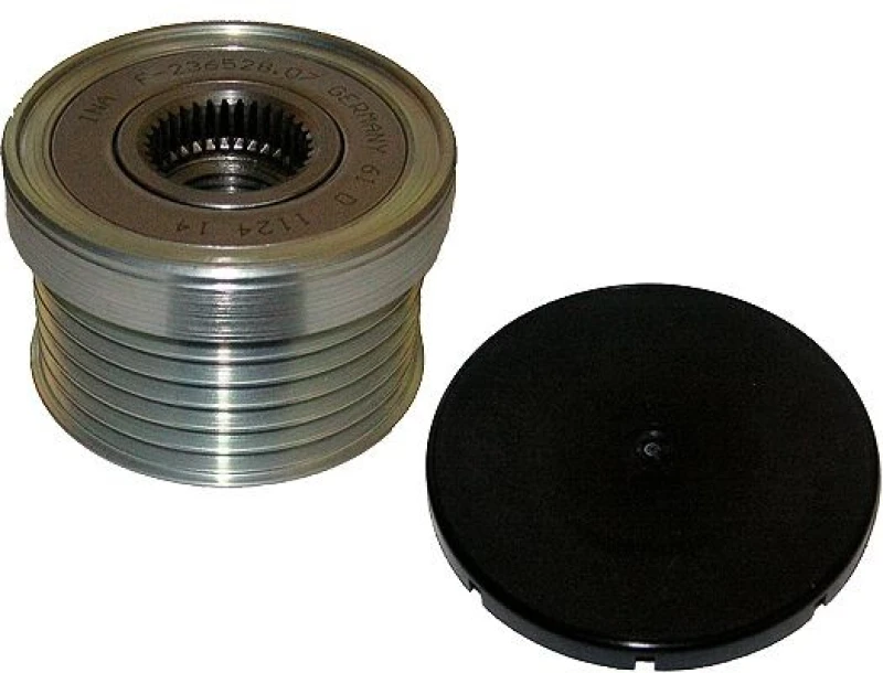 Image of Alternator clutch pulley CONTITECH AP9005