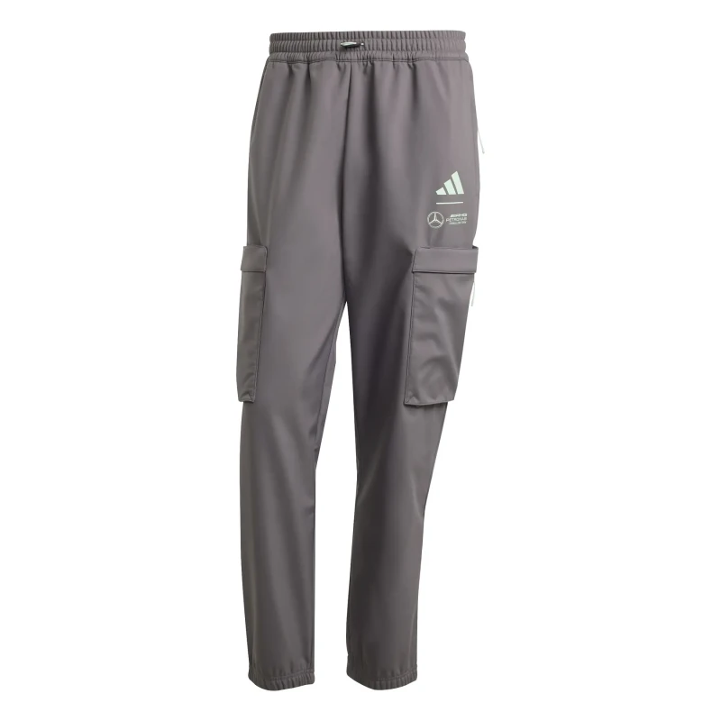 Image of Adidas Mercedes AMG cargo pants Petronas Formula One Team Premium Violet Male XL