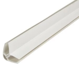 Image of Corner bead moulding T25mm W35mm L2400mm