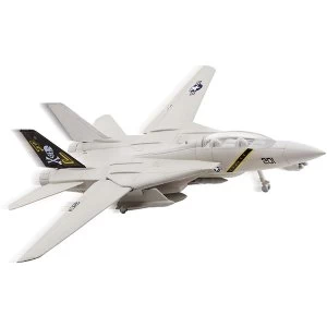 Image of F-14A Tomcat Revell Build & Play Plastic Model Kit