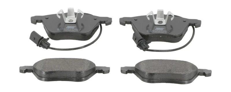 Image of Brake pad set JURID 573047J