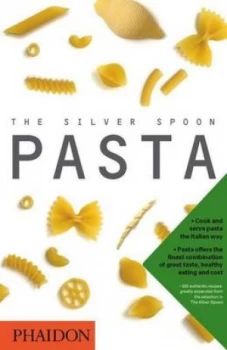 Image of The Silver Spoon Pasta by Mary Consonni Hardback