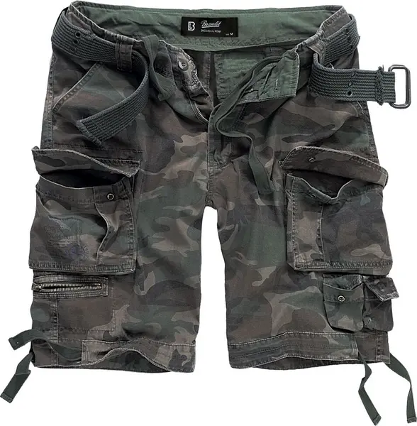 Image of Brandit Savage Vintage Shorts Shorts woodland XXL Men