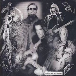 Image of O Yeah Aerosmith Ultimate Hits by Run DMC CD Album