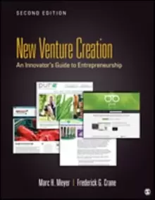 Image of New Venture Creation : An Innovator's Guide to Entrepreneurship