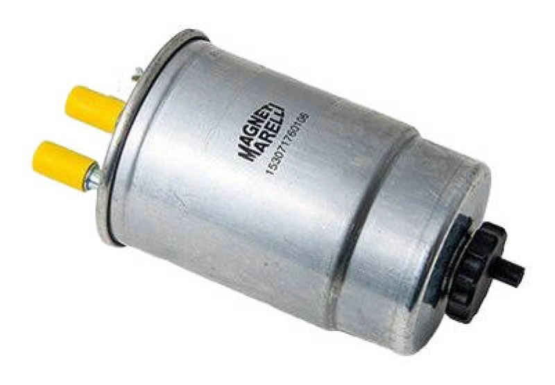 Image of MAGNETI MARELLI 153071760106 Fuel Filter In-Line Filter, Diesel Fuel filter (9)