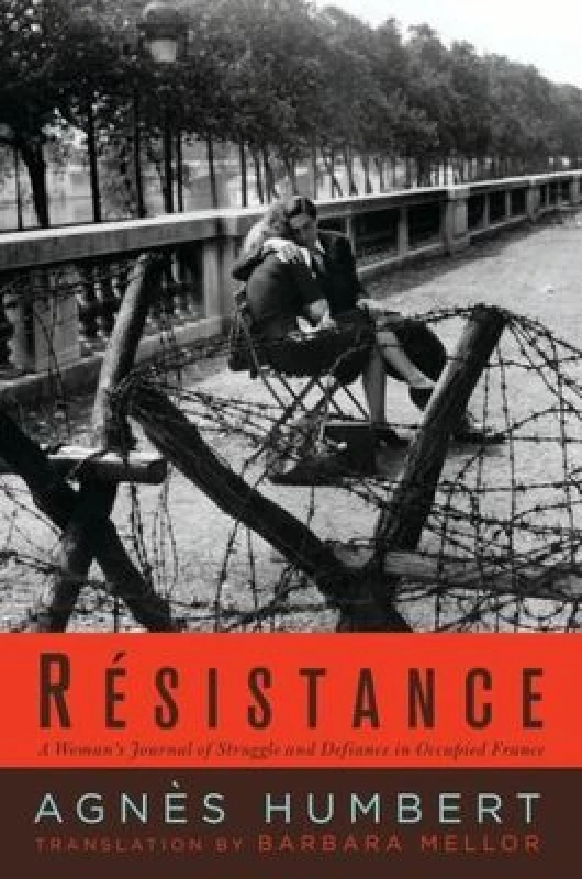 Image of Rsistance by Agns Humbert and Barbara Mellor Hardback