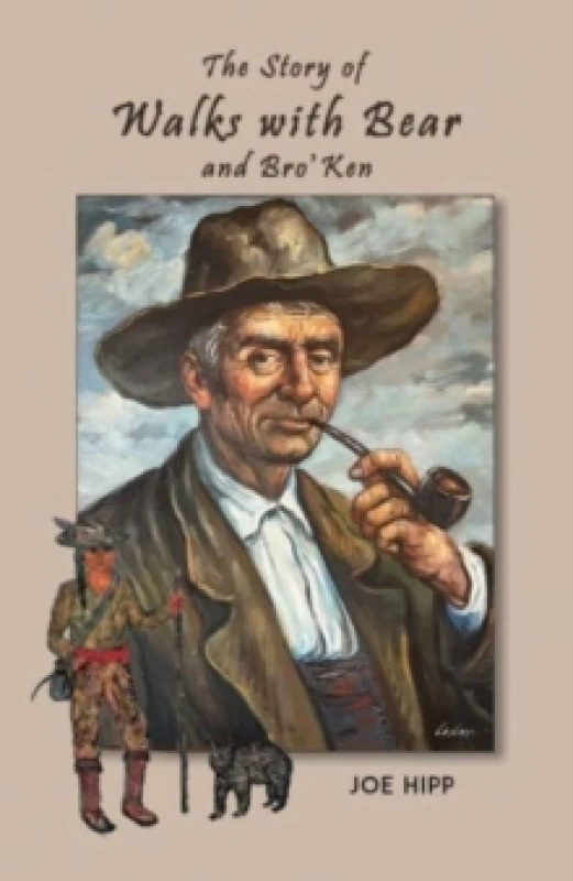 Image of The Story of Walks with Bear and Bro'Ken Paperback / softback