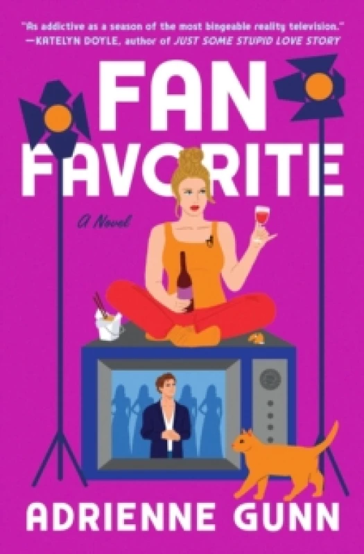 Image of Fan Favorite Paperback / softback