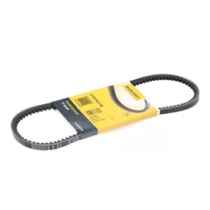 Image of CONTITECH V Belt AVX10X730 Fenner Belt VW,AUDI,BMW,GOLF II (19E, 1G1),PASSAT Variant (3A5, 35I),CORRADO (53I),SCIROCCO (53B)