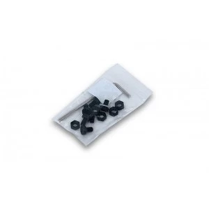 Image of EK Water Blocks EK-UNI Holder DDC Spider (120mm FAN)