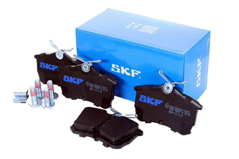 Image of SKF Brake pad set SKF VKBP 90897 A