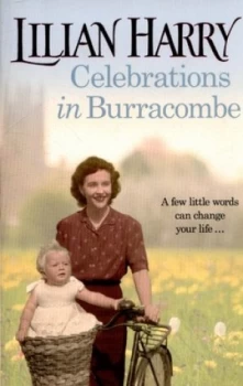 Image of Celebrations in Burracombe by Lilian Harry Book
