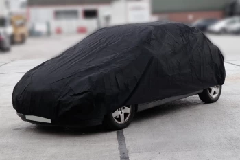 Image of Streetwize Waterproof Full Car Cover - Medium
